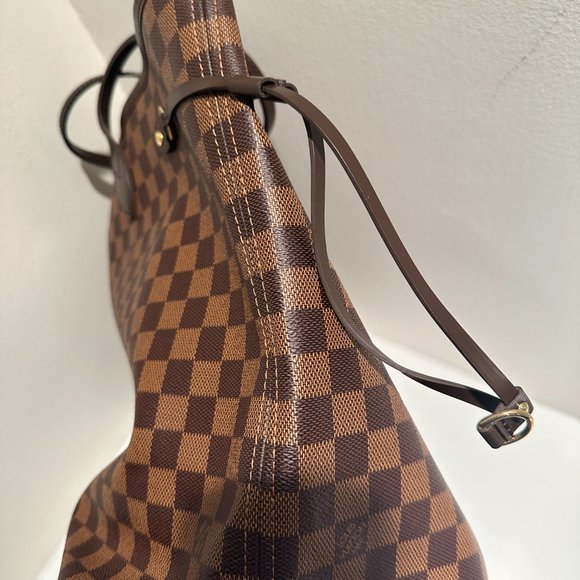 Neverfull GM LV Bag - Picture 8 of 14